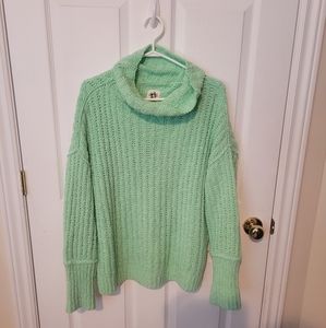 Free people sweater